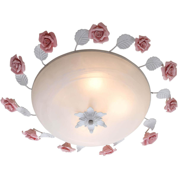 Потолочный светильник Lucia Tucci Fiori Di Rose 104.400 Потолочный светильник Lucia Tucci Fiori Di Rose 104.400