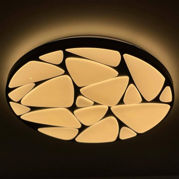 Потолочный светодиодный светильник Profit Light 2115/450 WH+CR Потолочный светодиодный светильник Profit Light 2115/450 WH+CR