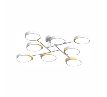 Потолочный cветильник LED4U L3212-840 WH