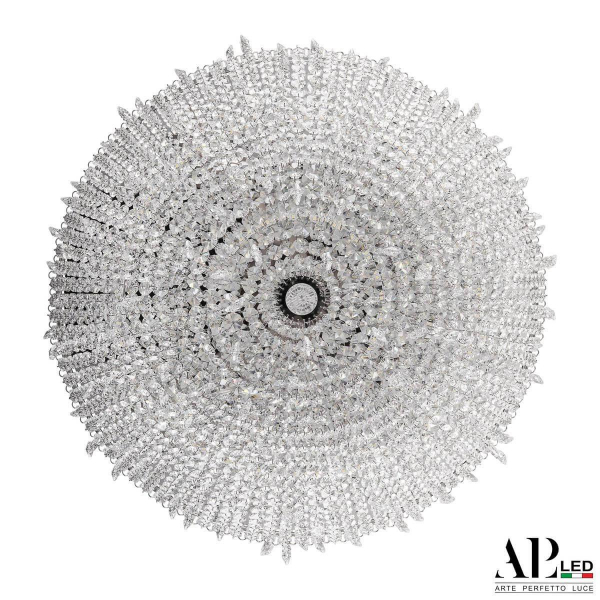 Потолочный светодиодный светильник Arte Perfetto Luce Rimini S501.0.50.B.4000 Потолочный светодиодный светильник Arte Perfetto Luce Rimini S501.0.50.B.4000