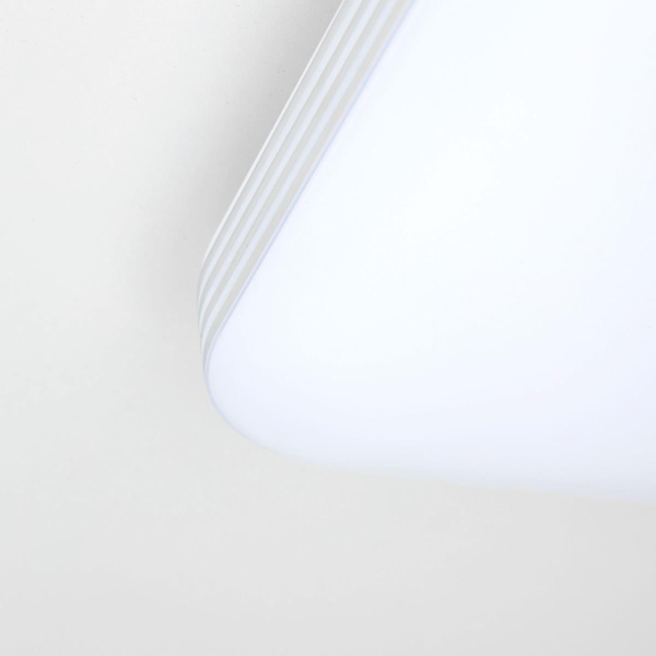 Потолочный светодиодный светильник Citilux Симпла CL714K24SV