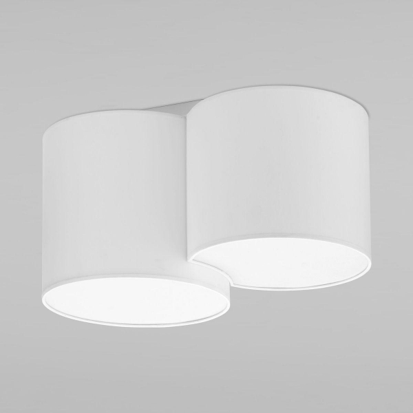 Потолочный светильник TK Lighting 3440 Mona White Потолочный светильник TK Lighting 3440 Mona White