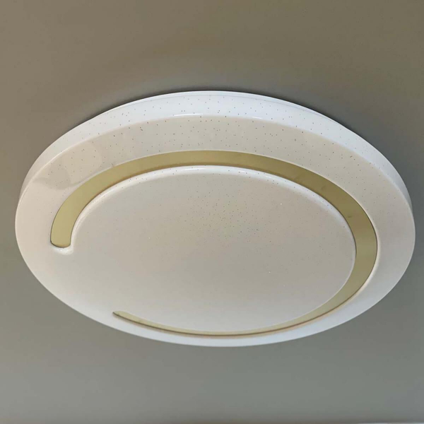 Потолочный светодиодный светильник Profit Light 2143/350 WH+CR RGB Потолочный светодиодный светильник Profit Light 2143/350 WH+CR RGB