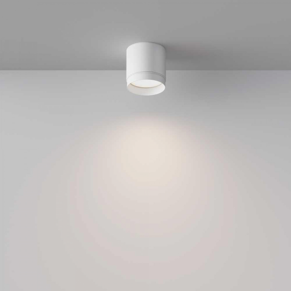 Потолочный светильник Maytoni Technical Polar C088CL-GX53-W Потолочный светильник Maytoni Technical Polar C088CL-GX53-W
