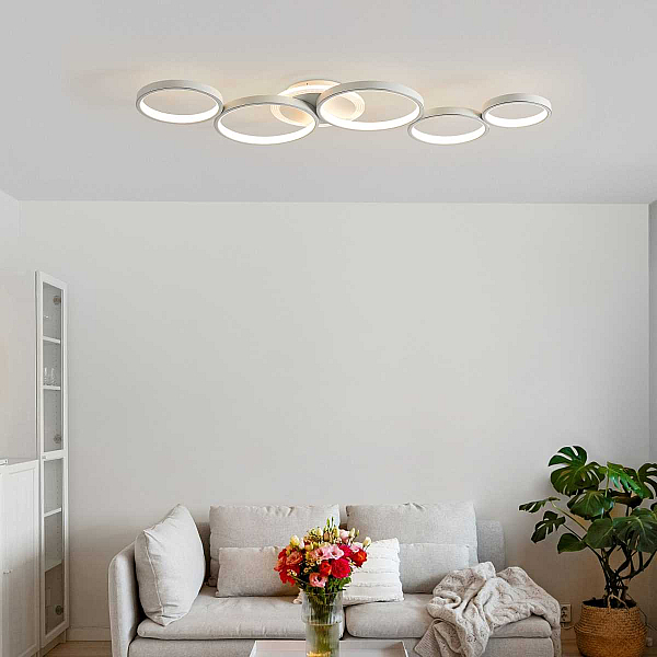 Потолочный светильник Freya Нео Гео / Neo Geo FR6201CL-L150W