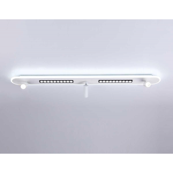 Потолочный светодиодный светильник Ambrella light Comfort LineTech FL51451 Потолочный светодиодный светильник Ambrella light Comfort LineTech FL51451