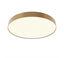 Потолочный светодиодный светильник Maytoni Zon C032CL-90W3K-RD-MG