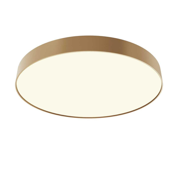 Потолочный светодиодный светильник Maytoni Zon C032CL-90W3K-RD-MG Потолочный светодиодный светильник Maytoni Zon C032CL-90W3K-RD-MG