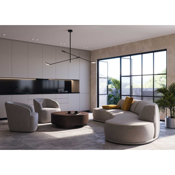 Потолочный светильник Maytoni Fad MOD070CL-L15B3K1