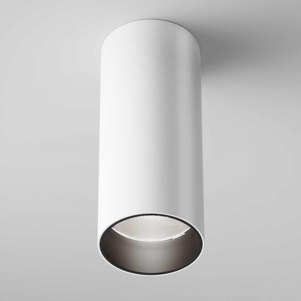 Потолочный светодиодный светильник Maytoni Technical Focus LED C056CL-L12W4K-W-W Потолочный светодиодный светильник Maytoni Technical Focus LED C056CL-L12W4K-W-W