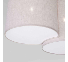 Потолочный светильник TK Lighting 6590 Mona Nature