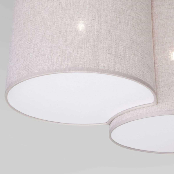 Потолочный светильник TK Lighting 6590 Mona Nature Потолочный светильник TK Lighting 6590 Mona Nature