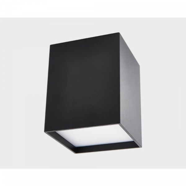 Потолочный светодиодный светильник Italline DL 3028 black 3000K Потолочный светодиодный светильник Italline DL 3028 black 3000K