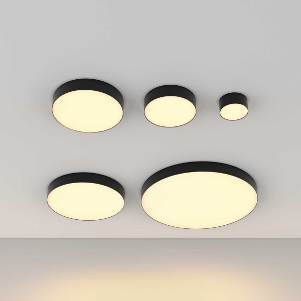 Потолочный светильник Technical C032CL-45W2.7K-RD-B Потолочный светильник Technical C032CL-45W2.7K-RD-B