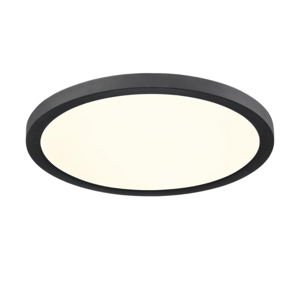 Потолочный светильник Sonex Nebula Black Mitra Led 7788/24L