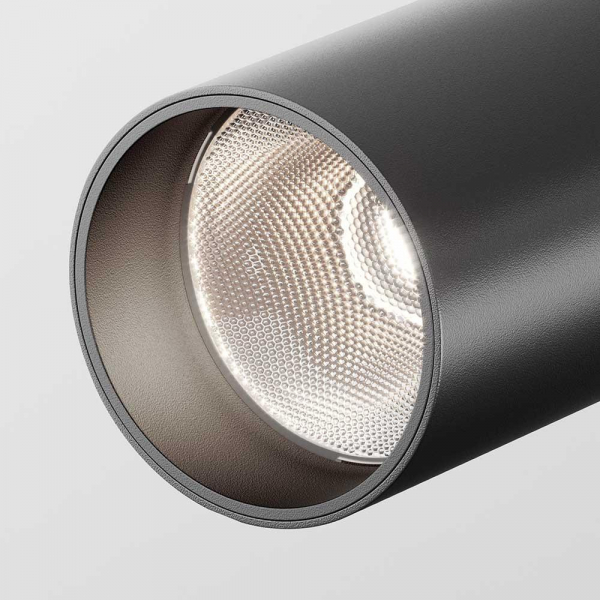 Потолочный светодиодный светильник Maytoni Technical Focus LED C055CL-L12B4K-W-B Потолочный светодиодный светильник Maytoni Technical Focus LED C055CL-L12B4K-W-B