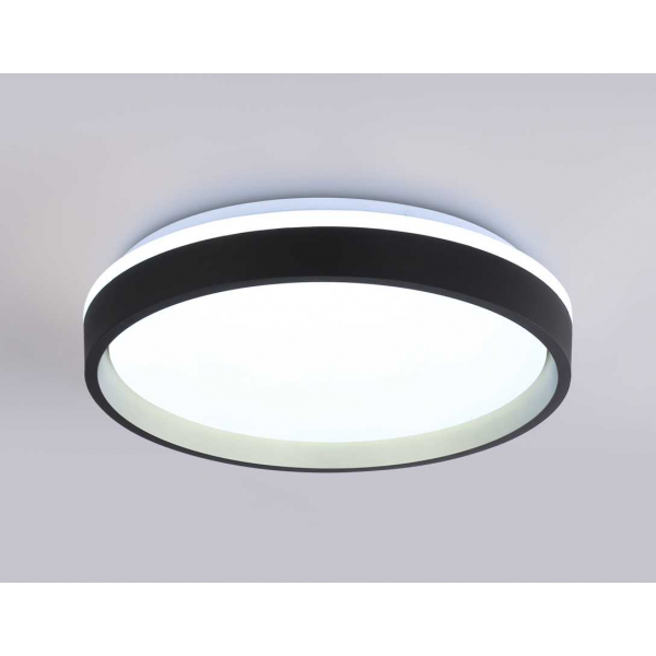 Потолочный светодиодный светильник Ambrella light Orbital Dance FZ604 Потолочный светодиодный светильник Ambrella light Orbital Dance FZ604