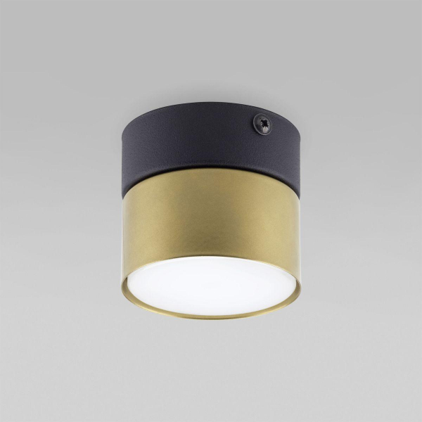 Потолочный светильник TK Lighting 6140 Space Black Gold Потолочный светильник TK Lighting 6140 Space Black Gold
