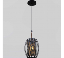 Потолочный светильник Reluce 06004-0.9-01 BK