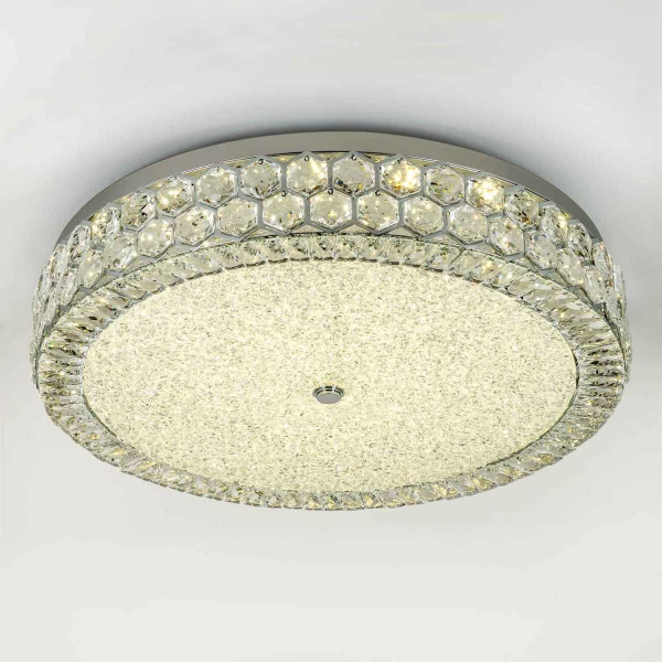 Потолочный cветильник LED4U L1180-700 CR Потолочный cветильник LED4U L1180-700 CR