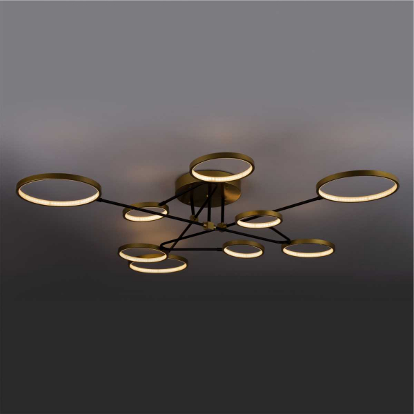 Потолочный светильник LED4U L200-9 Потолочный светильник LED4U L200-9