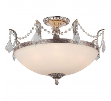 Потолочный светильник Lucia Tucci Barletta 181.8 D620 Coffe Gold