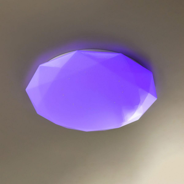 Потолочный светодиодный светильник Citilux Астрон CL733480G Потолочный светодиодный светильник Citilux Астрон CL733480G