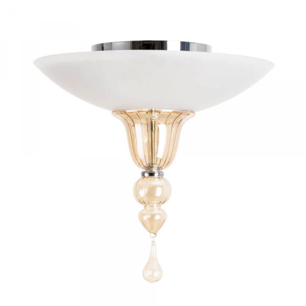 Потолочный светильник Divinare Goccia 4021/02 PL-3 Потолочный светильник Divinare Goccia 4021/02 PL-3