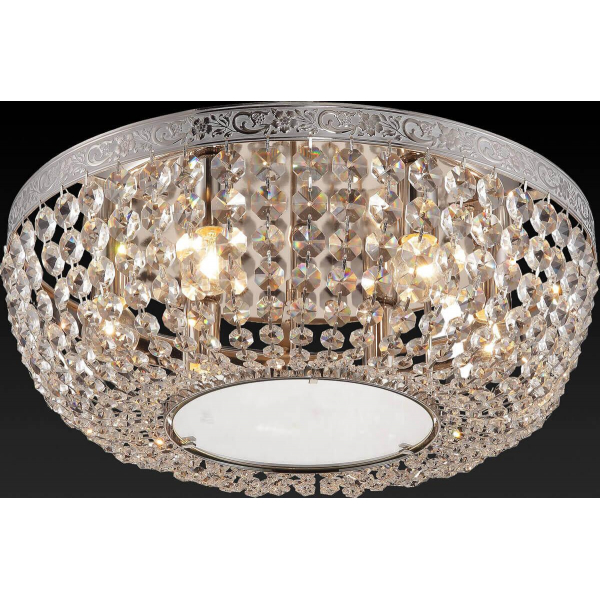 Потолочный светильник Toplight Virginia TL7240X-06WN Потолочный светильник Toplight Virginia TL7240X-06WN