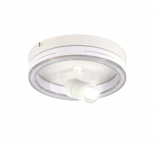 Потолочный светодиодный светильник Escada 20044SMA/02LED WH