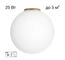 Светильник потолочный Citilux RON CL941D25B2