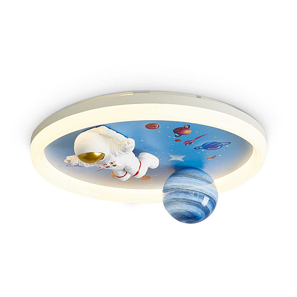 Потолочный светильник Freya Космический / Cosmic FR5457CL-L36BL