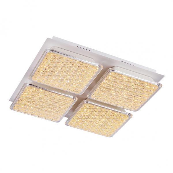 Потолочный светодиодный светильник Escada 10204/4LED Потолочный светодиодный светильник Escada 10204/4LED