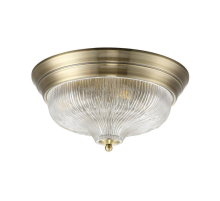 Потолочный светильник Crystal Lux Lluvia PL4 Bronze D370