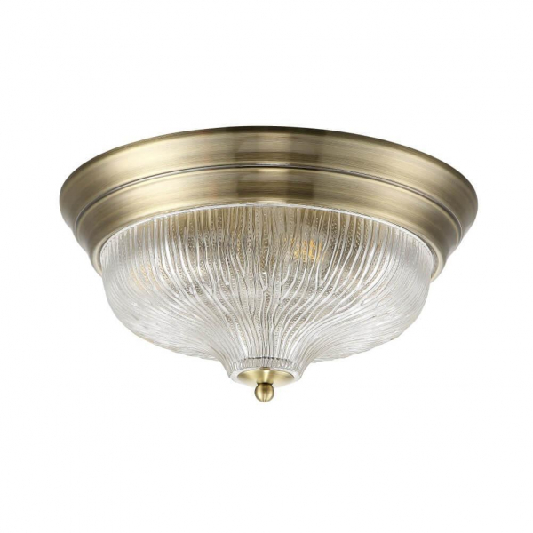 Потолочный светильник Crystal Lux Lluvia PL4 Bronze D370 Потолочный светильник Crystal Lux Lluvia PL4 Bronze D370