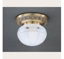 Потолочный светильник Reccagni Angelo PL 7744/1