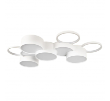 Потолочный светодиодный светильник Loft IT Pin 10317/9 White