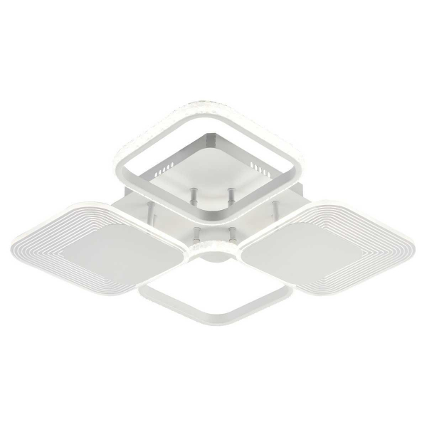 Потолочный светодиодный светильник Escada Samia 10234/4LED Потолочный светодиодный светильник Escada Samia 10234/4LED