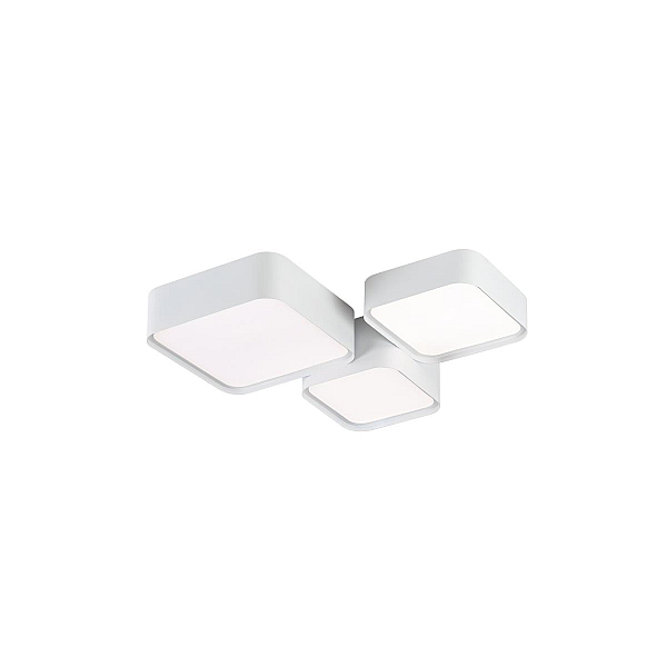 Потолочный светильник Freya Куб / Cube FR6096CL-L106W