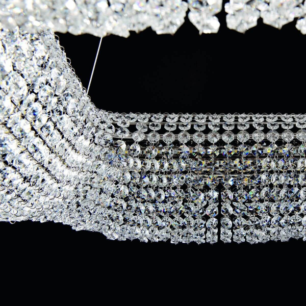 Потолочный светодиодный светильник Arte Perfetto Luce Rimini S504.0.60.C.3000 Потолочный светодиодный светильник Arte Perfetto Luce Rimini S504.0.60.C.3000