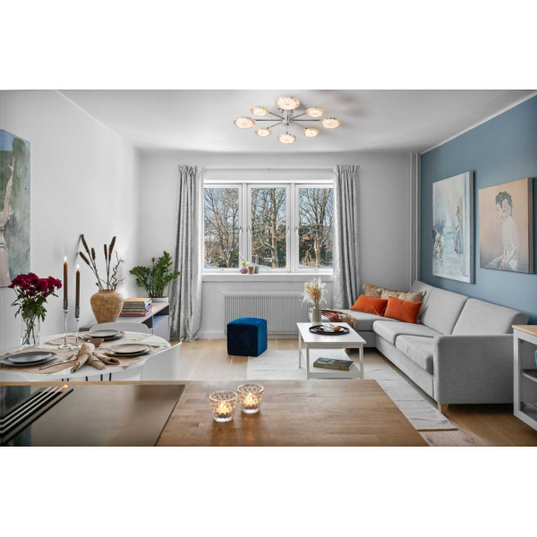 Потолочный светильник Freya Modern FR5531CL-L32CH