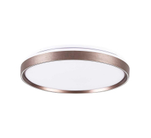 Потолочный светильник LED4U L3036-480 BR