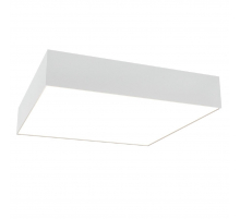 Потолочный светодиодный светильник Maytoni Zon C032CL-36W4K-SQ-W