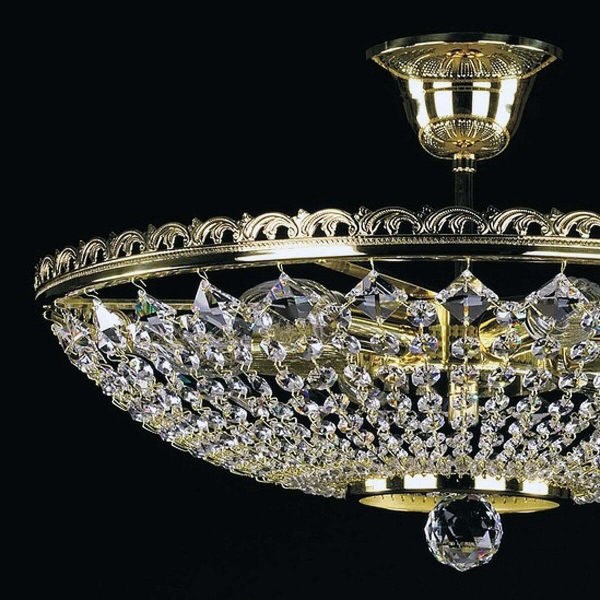 Потолочный светильник Artglass Norma II. CE Потолочный светильник Artglass Norma II. CE