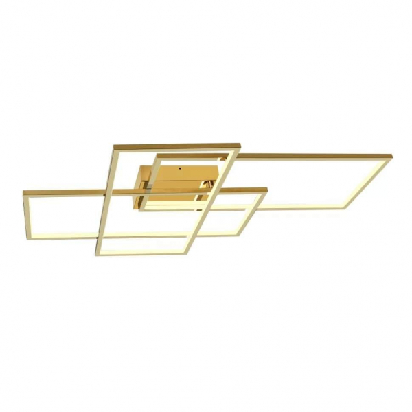 Потолочный светодиодный светильник iLedex Grace 231/3-60W-3000K GL Потолочный светодиодный светильник iLedex Grace 231/3-60W-3000K GL