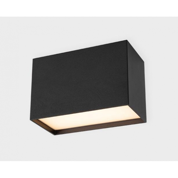 Потолочный светодиодный светильник Italline DL 3029 black 3000K Потолочный светодиодный светильник Italline DL 3029 black 3000K