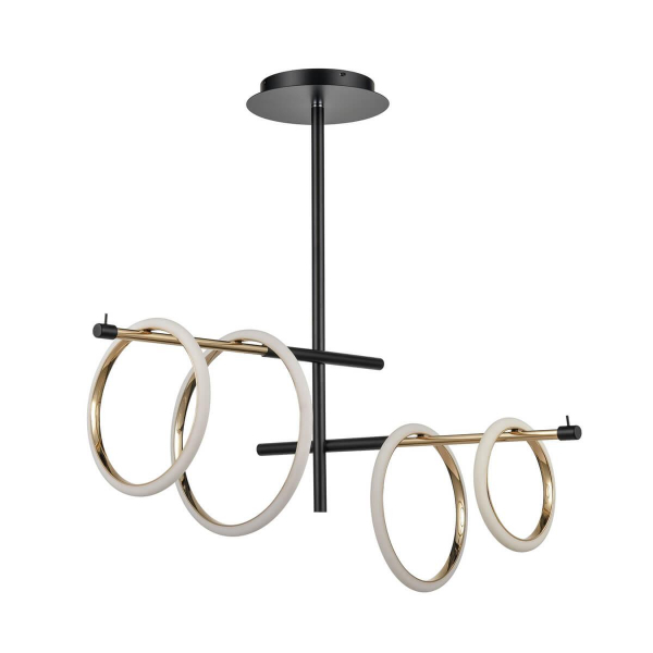 Потолочный светильник Vele Luce Bellezza VL7262L04 Потолочный светильник Vele Luce Bellezza VL7262L04