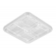 Потолочный светодиодный светильник Ambrella light Original FA627