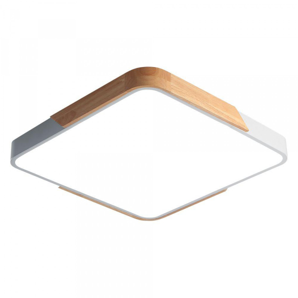 Потолочный светодиодный светильник Jazzway PPB Sсandic-S 5037335 Потолочный светодиодный светильник Jazzway PPB Sсandic-S 5037335
