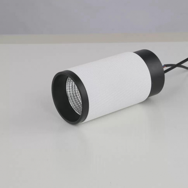 Потолочный светодиодный светильник iLedex Delta 1954-10W-3000K-36 BK+WH Потолочный светодиодный светильник iLedex Delta 1954-10W-3000K-36 BK+WH